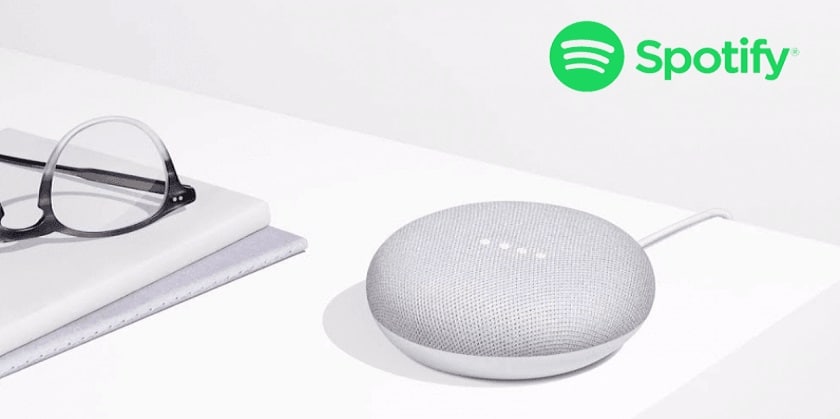 spotify family google home