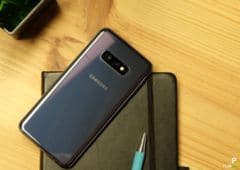 test samsung galaxy s10e design review