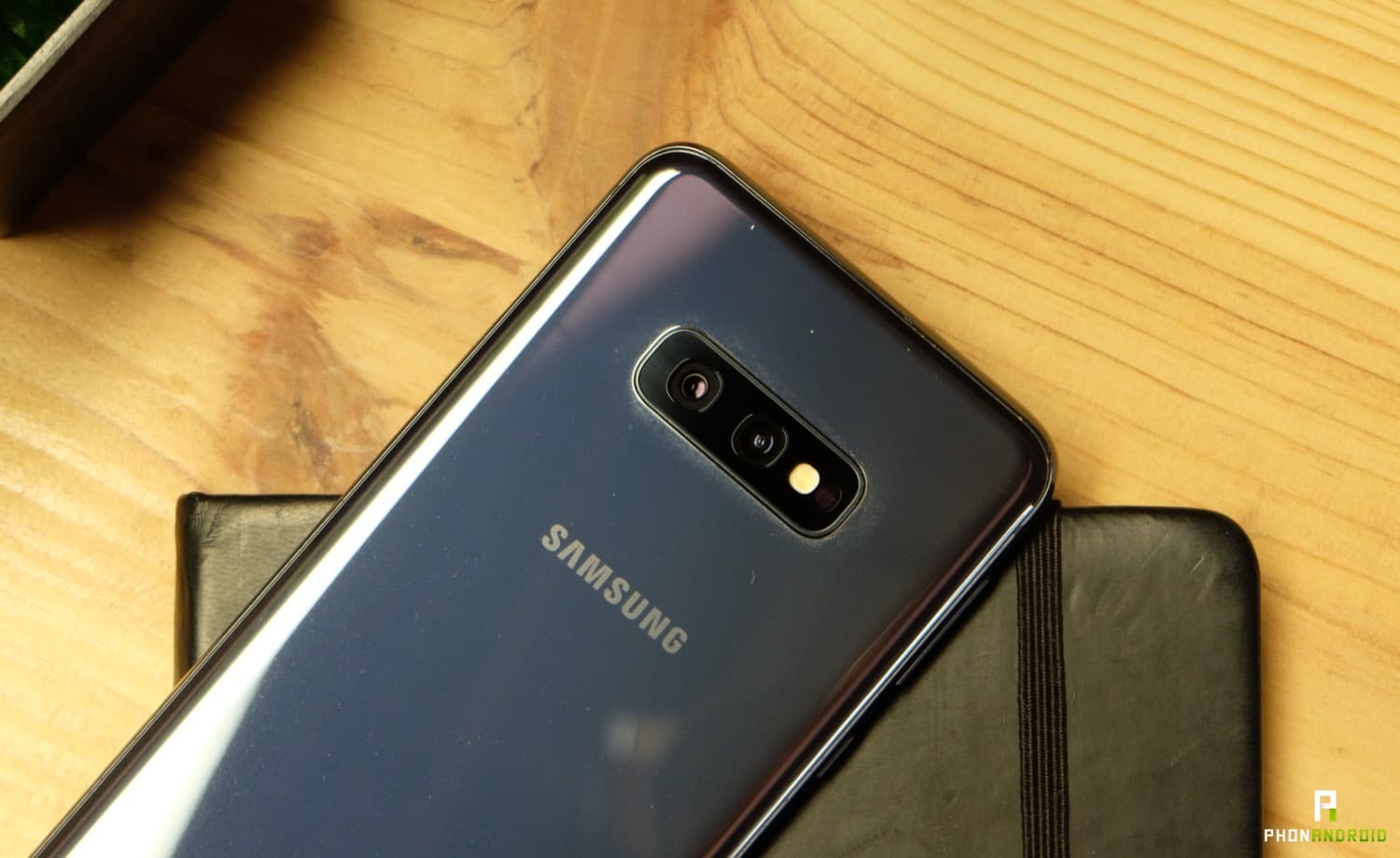 test samsung galaxy s10e qualite photo