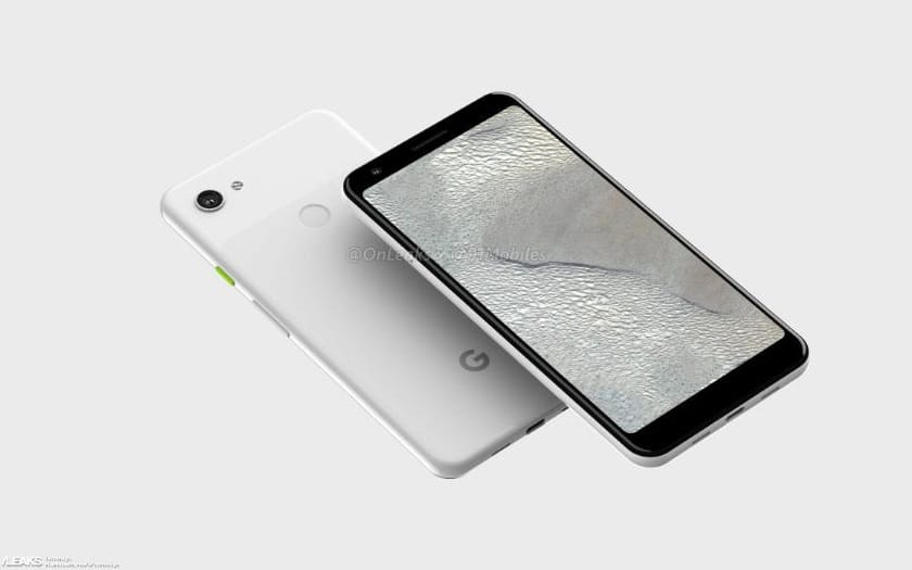 Google Pixel 3a