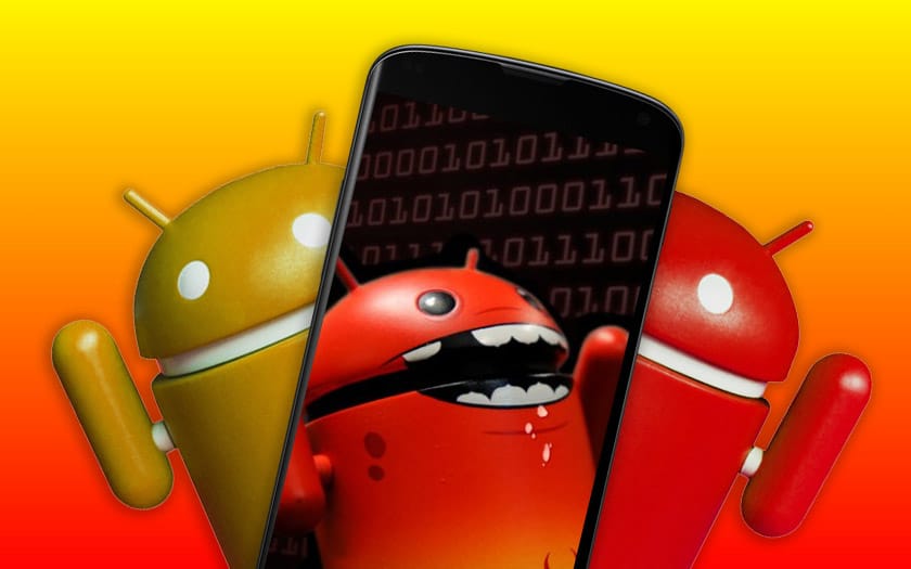 android malware preamo