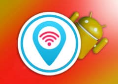 android wifi finder exposé mots passe