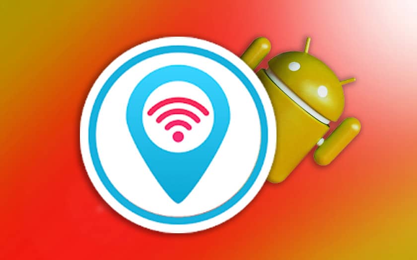 android wifi finder exposé mots passe