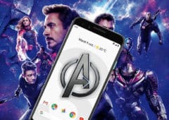 avengers endgame google pixel3