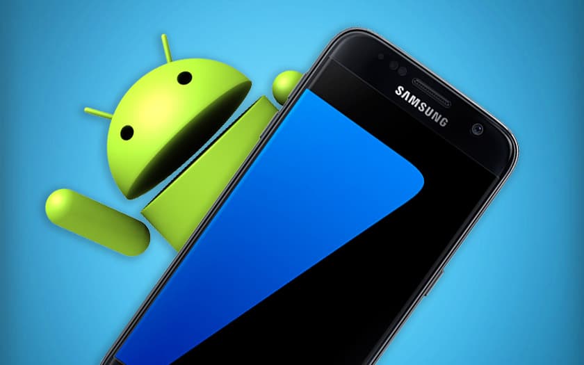 galaxy s7 mise jour android pie samsung one ui