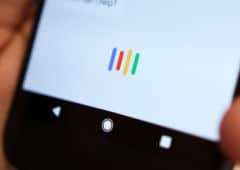google assistant publicités android