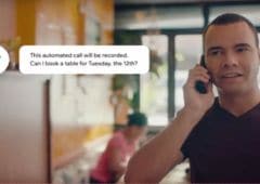 google duplex