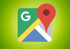 google maps mise a jour