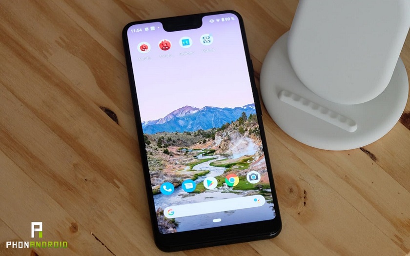 Google Pixel Android