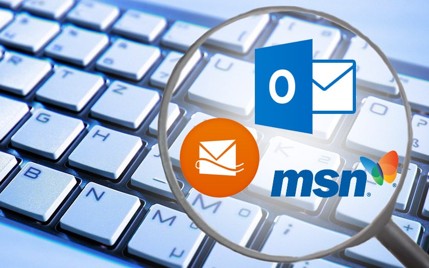 hotmail outlook msn piratage microsoft