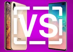 iphone xs max galaxy s10 plus
