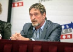john mcafee