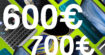 Meilleurs smartphones entre 600 ¬ et 700 ¬