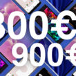 Meilleurs smartphones entre 900 et 800 euros
