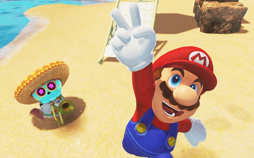 nintendo switch labo vr mario odyssey