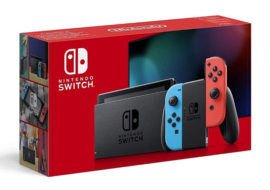 Nintendo Switch al mejor precio
