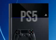 prix ps5 400€ comme ps4
