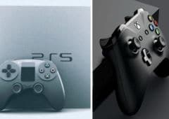 ps5 xbox scarlett soc amd gonzalo