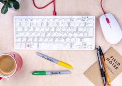 raspberry pi clavier souris