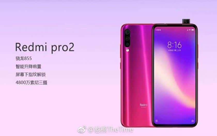 redmi pro 2 