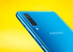 samsung benefices