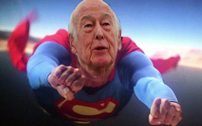 Super Valéry Giscard d'Estaing