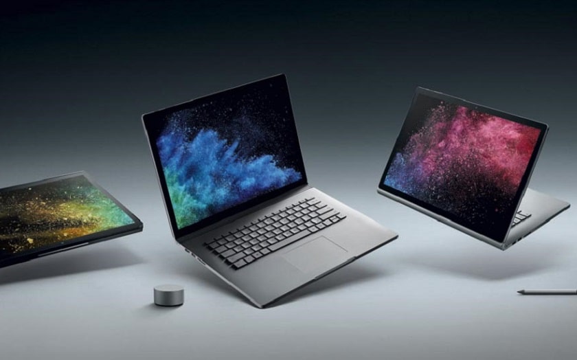 Surface Book 2