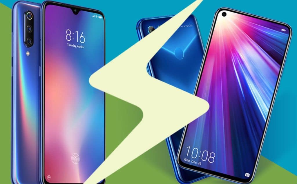 Xiaomi mi 9t или honor 20 что лучше