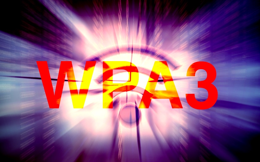 WiFi WPA3 Sécurité