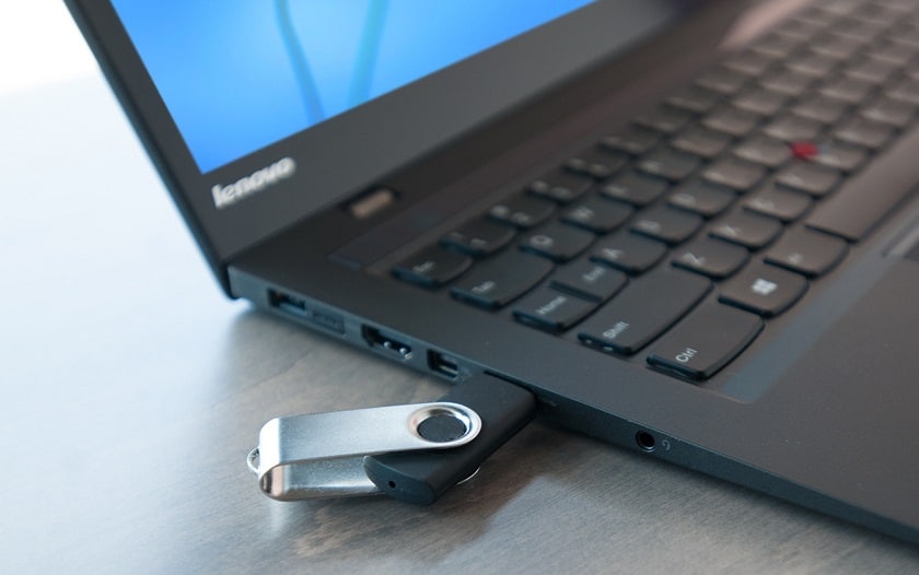 Windows 10 clé USB