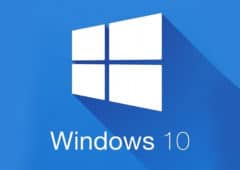 windows 10 may update liste processeurs