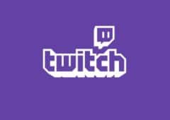 Twitch Logo