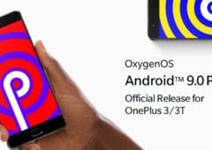 android pie oneplus 3 3t