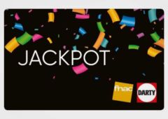 carte fnac jackpot