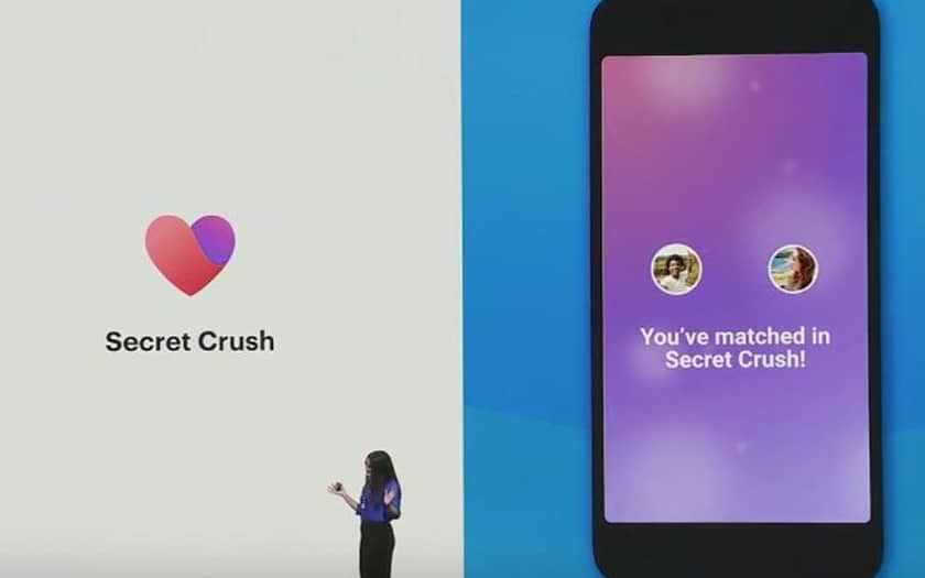 Facebook Dating Secret Crush
