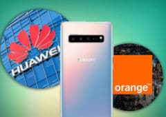 galaxy s10 5g prend feu vodafone backdoors huawei orange couverture 4g