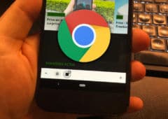 google chrome android onglets groupés apk