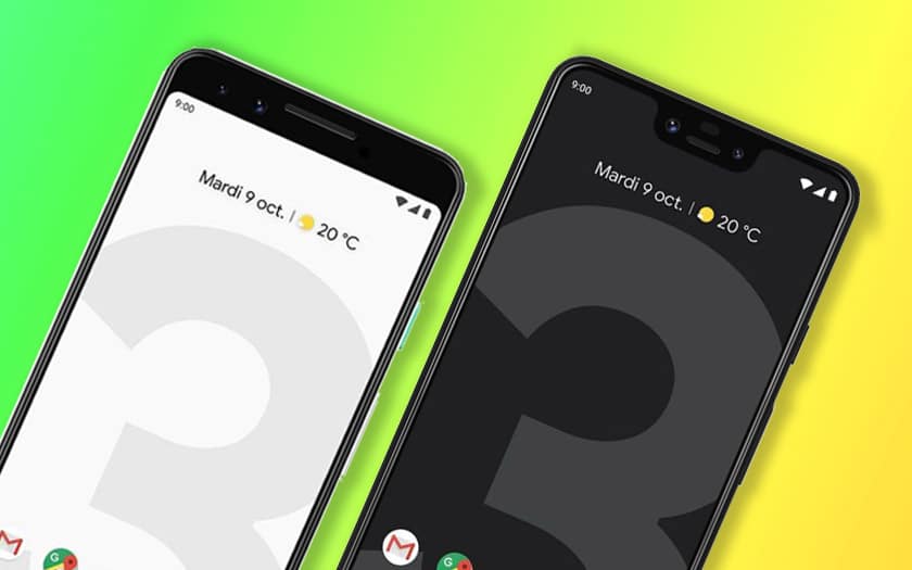 google pixel 3 application bien etre numerique ralentir smartphone