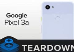 google pixel 3a