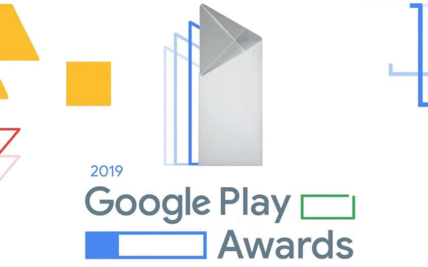 google play awards 2019