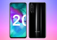 honor 20 officiel