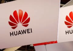 huawei composants américain stock