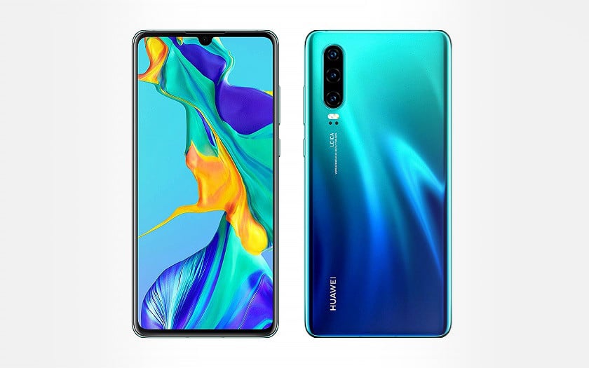 Lexcellent Huawei P30 Passe Sous La Barre Des 450 Chez