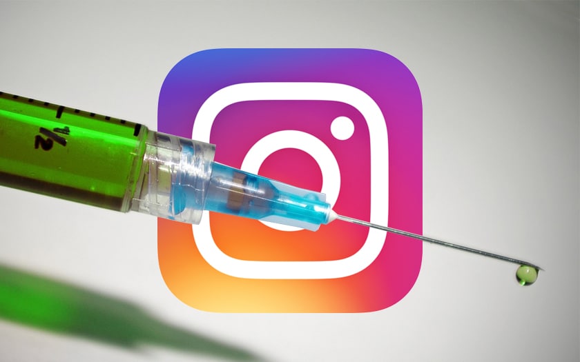 instagram vaccins