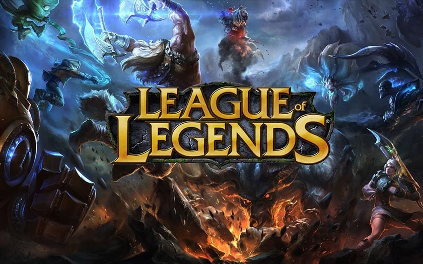 league of legends mobile