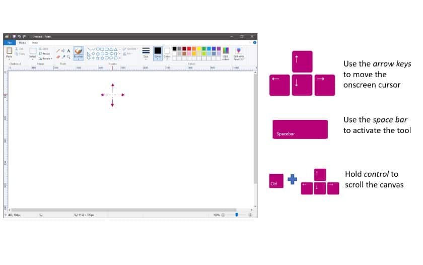 Microsoft Paint Sur Windows 10 Recoit De Nouvelles Fonctionnalites