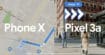 Google Pixel 3a vs iPhone XS : Google compare Maps et Plans dans une nouvelle pub
