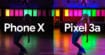 Pixel 3a vs iPhone XS : Google se moque d'Apple dans une pub qui compare les photos de nuit