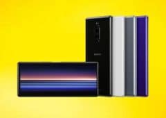 sony xperia 1