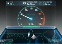 speedtest android